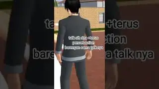 tutorial cara buat karakter kita jadi karakter orang 😨😱😱 🤔💭????