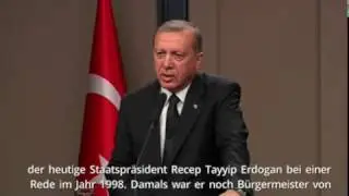 Was will Erdogan?