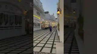 The Feeling of Europe in Dubai 🇦🇪 Vincitore Boulevard