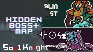 Hidden map +boss !!New updates in soul knight