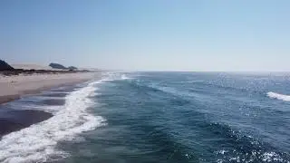 The Oregon Coast With My Mavic Mini Drone!