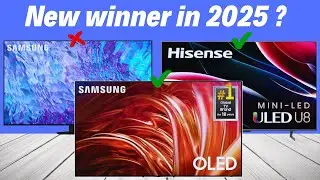 5 Best 65 Inch TVs in 2025 - [The Only 5 You Should Consider Today]
