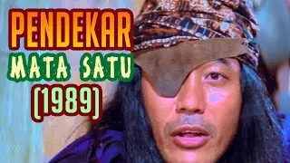 Pendekar Mata Satu (1989) - Pendekar Mata Satu Lawan Sabuk Badak