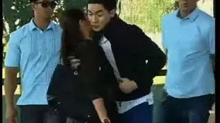 YAYADUB NAHALIKAN SI ALDEN FIRST ON SCREEN ALDUB