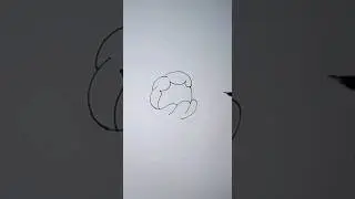 Cute Pearl Drawing Video #drawing #shortvideo #shorts #short #youtubeshorts #youtubeindia #pearl