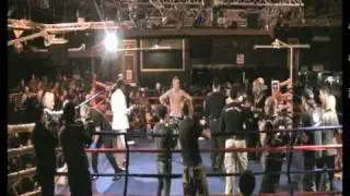 Rami Ibrahim vs Dave Duijn rd 5 end