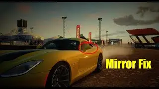 Forza Horizon mirrors FIXED! | 120 FPS | Xenia Canary 21/08/2022