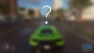 Guess the racing game by the blurred image | Racing game quiz #2