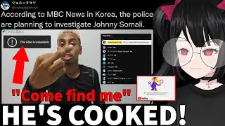 Johnny Somali Found Out AGAIN (He Can't leave Korea)