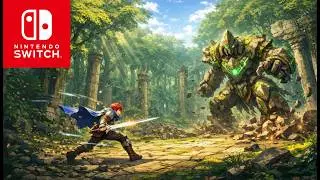TOP 10 NEW Nintendo Switch Games Announced - 2026