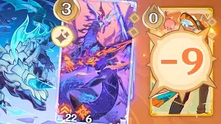 THIS DISCARD DECK IS TOO CRAZY! 💀 | Genshin TCG