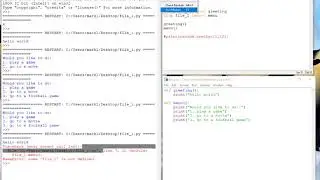 Importing Python Libraries