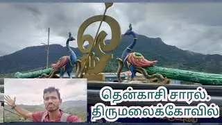 தென்காசி சாரல் - திருமலைக் கோவில்