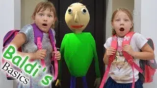 Baldi Rapes Mario