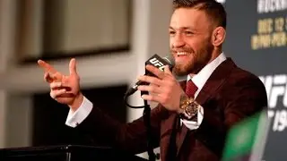 Conor The Notorious McGregor Highlights_Knockouts 2016 | Conor McGregor The Invasion UFC History