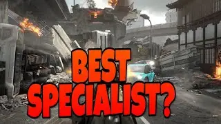 THIS IS MY FAVORITE SPECIALIST IN BLACK OPS 4 RIGHT NOW (Beta)