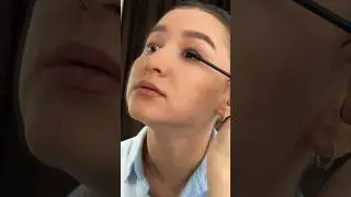Пробую тушь Манифест 