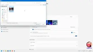 Change Lockscreen Background in Windows 11