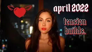 APRIL 2022 COLLECTIVE ASTROLOGY: TENSIONS CONTINUE TO BUILD.