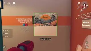 Junior H Mi Vida En Un Cigarro Album Cover Print (Rec Room Printing)