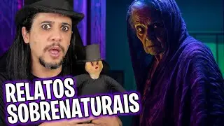 Relatos Sobrenaturais, visita de espírito de parente