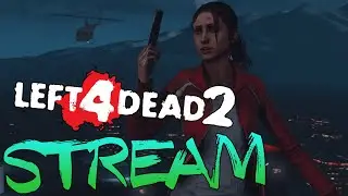 🔴LEFT 4 DEAD 2 СБОР НА ДООЗВУЧКУ ЗОЙ / ТЕСТИМ НОВЫЕ ФРАЗЫ ТРЕНЕРА И РОШЕЛЬ