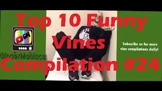 Top 10 Funny Vines Compilation #24 | Waiting for your friends is like waiting forever|
