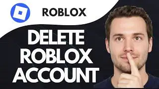 How to Delete Roblox Account
