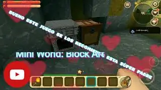 Mini World: Block Art (leer descripción)