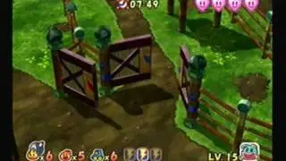 Bomberman Generation Walkthrough - Part 8