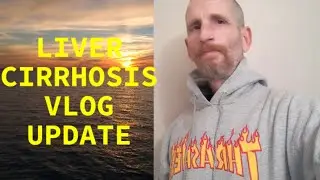 I Give Up I'm Fighting For Disability Liver Cirrhosis Vlog  Update