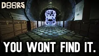 The RAREST ROOM In All Of DOORS Has Been Discovered: The Snake Eater.