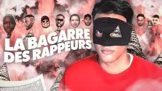 BONUS #3 - LA BAGARRE DES RAPPEURS