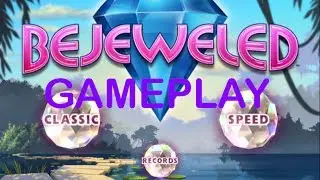 Bejeweled - Gameplay