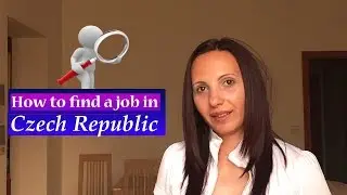 How to find a JOB in CZECH REPUBLIC