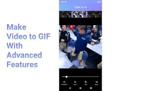 How to make photo to GIF & video to GIF - GIF Maker App for Android