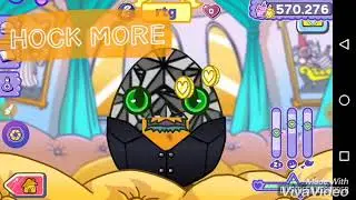 Huevo miraculous lady bug egg baby💜