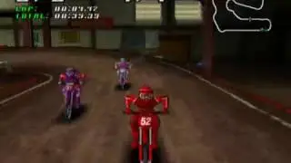 Moto X Maniac (PS2 Gameplay)