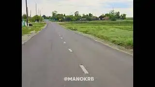 Тогузак. Улица Степная