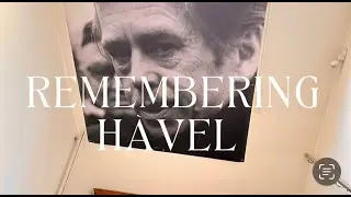Remembering Vàclav Havel