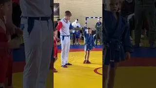 #соревнования #самбодети #адамгреков #спорт #спортдети