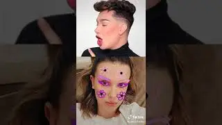 My Friends Draw My #makeup Looks!