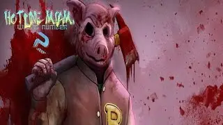 Hotline Miami 2: Wrong Number Gameplay