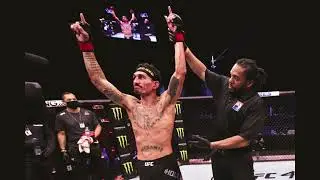 Max "Blessed" Holloway Walkout Song: Hawaiian Kickboxer - Moke Boy (Arena Effect)