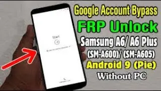 SAMSUNG A6+ FRP BYPASS NEW UPDATE 2021