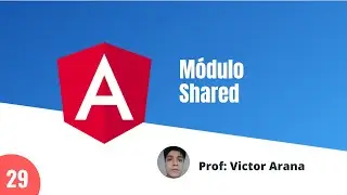 29 -  Módulo compartido (Shared) - Curso aprende Angular desde cero