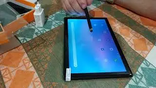 Unboxing the Teclast M40 10.1-inch tablet from AliExpress