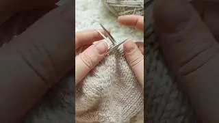 On my needles #knitting #knittingcardigan #babyknitting #freeknittingpattrens #knittingforbeginners