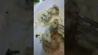 Штрумбы кубанские в сливочном соусе