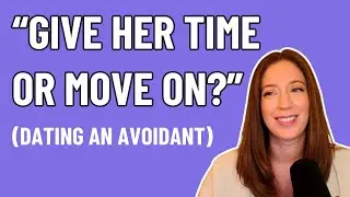What to do when your avoidant partner is questioning the relationship